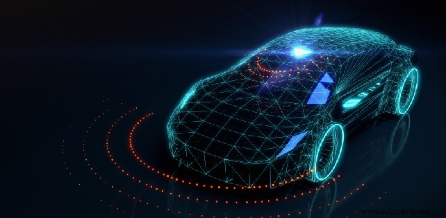 从原型到量产：构建明天的自动驾驶汽车
