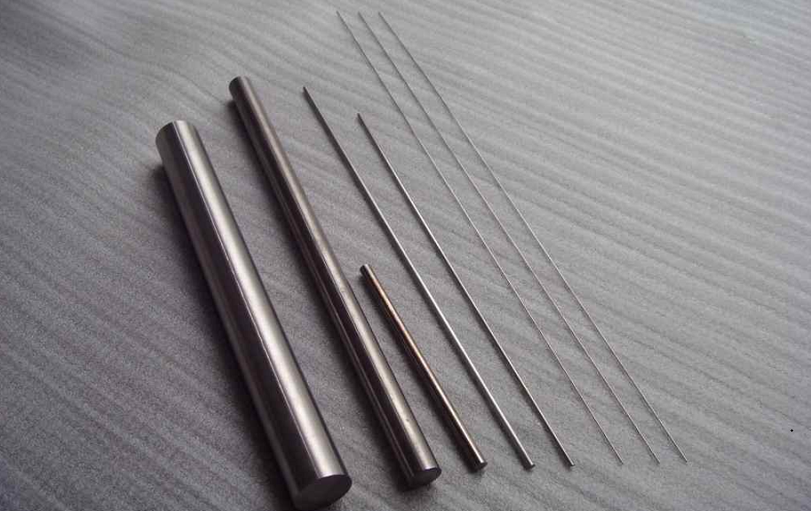 三大钨合金及其关键应用
