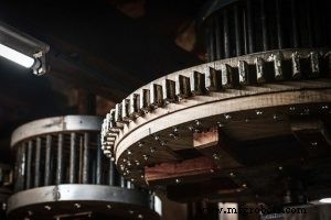 壳型铸造解密:精密铸造的六步标准化流程