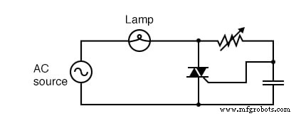 理解 TRIAC：交流应用中的双向功率控制