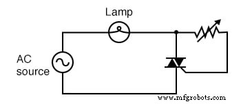 理解 TRIAC：交流应用中的双向功率控制