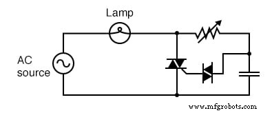 理解 TRIAC：交流应用中的双向功率控制