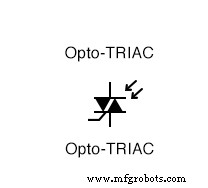 光晶闸管：光激活 SCR 与 TRIAC 实现可靠光隔离