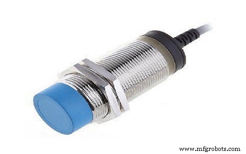 感应式传感器：工作原理与关键工业应用