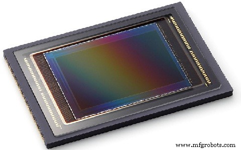 图像传感器:类型、工作原理与实际应用