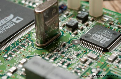 IC技术与微控制器：现代嵌入式系统的基石