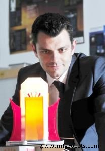 专访Philip Cotton:3Dfilemarket.com创始人、英国3D打印教育专家