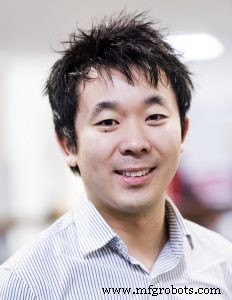Billy Wu博士访谈：帝国理工3D打印创新驱动研究与教育