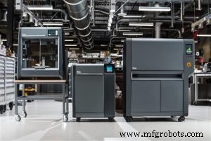 2018工业3D打印六大关键趋势：塑造未来
