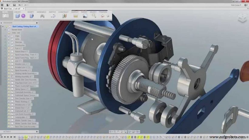 Autodesk高管专访：生成式设计、Netfabb与Fusion 360如何连接增材制造全流程