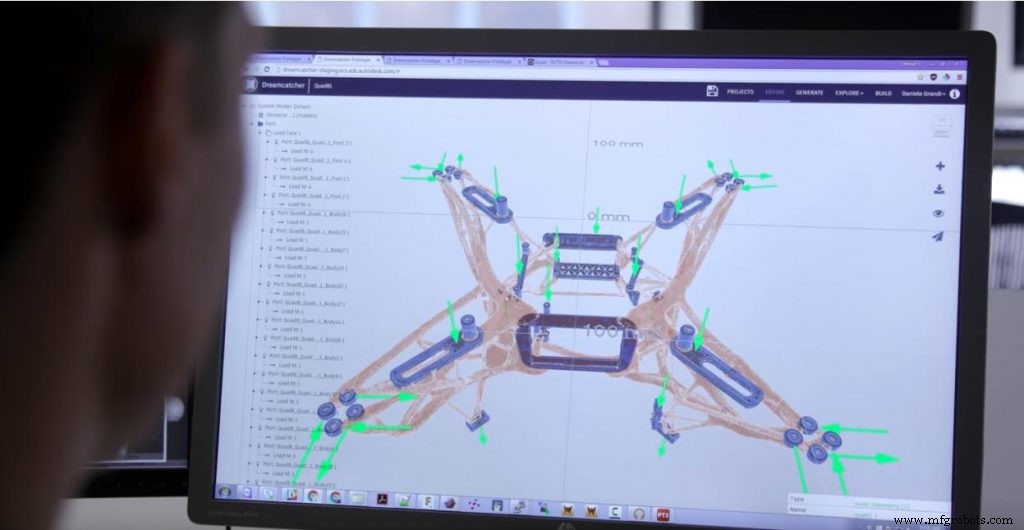 Autodesk高管专访:生成式设计、Netfabb与Fusion 360如何连接增材制造全流程
