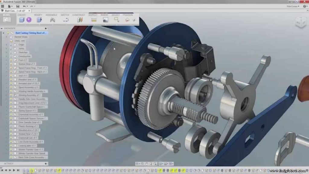 Autodesk高管专访:生成式设计、Netfabb与Fusion 360如何连接增材制造全流程