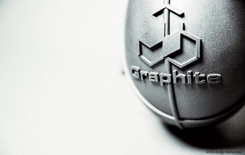 专访Graphite AM总经理Jonathan Warbrick：工业级3D打印服务商的进阶之道