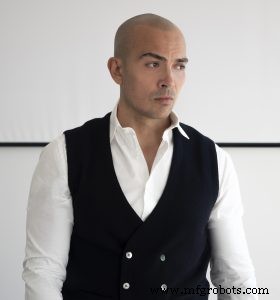专访Roboze CEO Alessio Lorusso:极致精度复合材料3D打印与行业前瞻