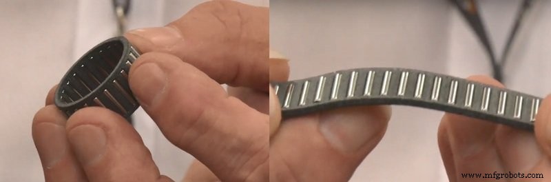 应用聚焦:3D打印重塑轴承设计与生产