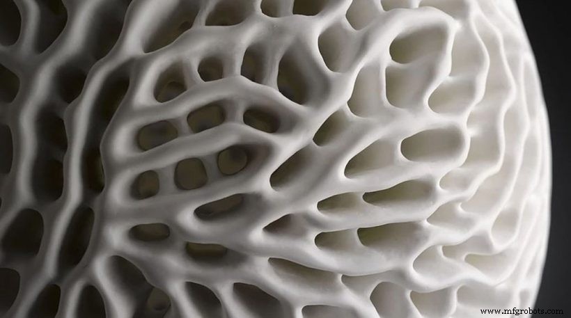 7大突破性3D打印设计：重新定义工程边界