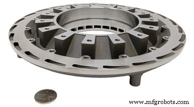 7大突破性3D打印设计:重新定义工程边界