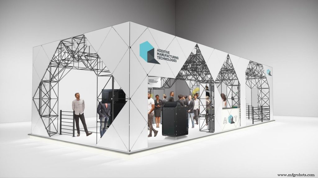 Formnext 2019揭晓10大前沿增材制造创新技术