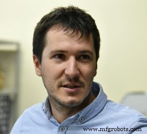 为何复合材料3D打印是游戏规则改变者——Anisoprint CEO Fedor Antonov专访