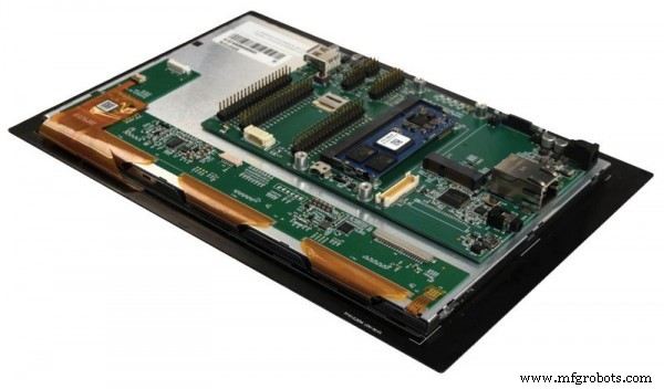 TRITON-TX8M：面向64位嵌入式系统的高性价比四核SoM