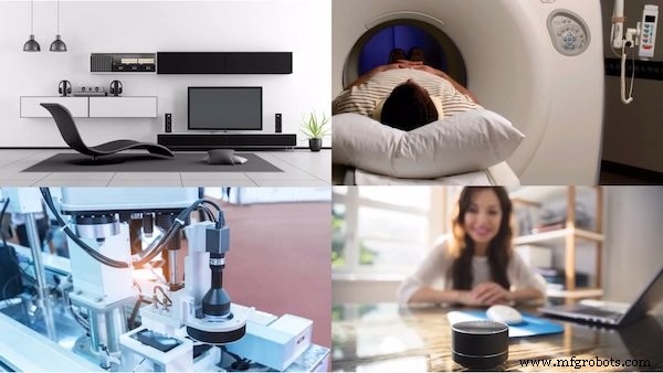 用NXP i.MX 8M Plus处理器加速工业边缘视觉