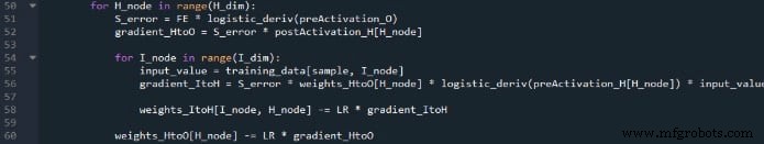 Python构建多层感知机神经网络：实战指南