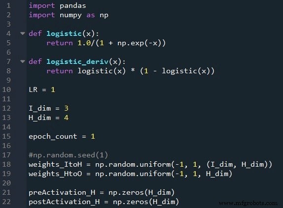 Python构建多层感知机神经网络：实战指南