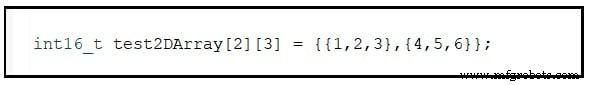 嵌入式固件开发:使用外部文件数据和信号波形初始化 C 数组的最佳实践