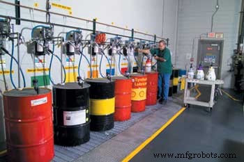 Energizer电池厂:融合精益与可靠性驱动效率与绩效
