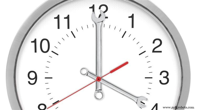 扳手时间:定义、重要性与测量方法