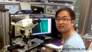 创新人工分子制造技术斩获最佳海报奖
