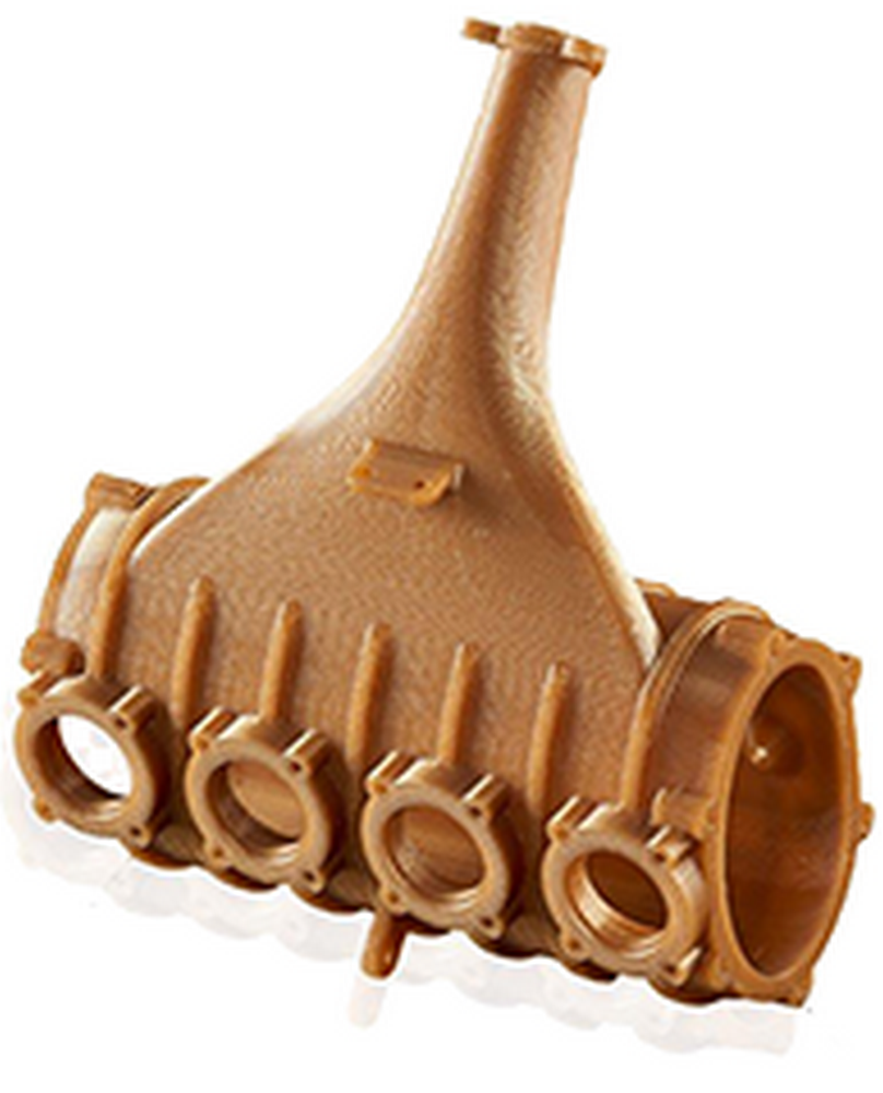 全新Ultem 1010与ASA：Stratasys Fortus打印机的先进FDM材料