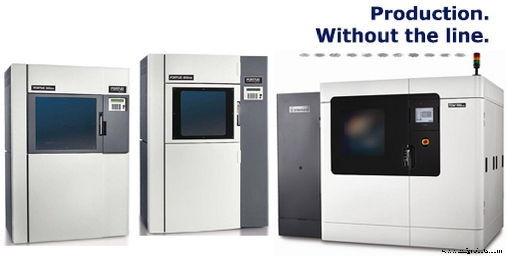 全新Ultem 1010与ASA：Stratasys Fortus打印机的先进FDM材料