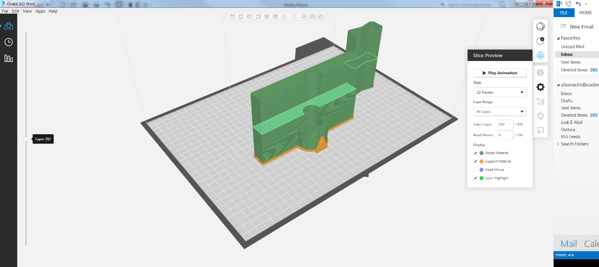 掌握3D打印朝向：兼顾表面光洁度、强度与支撑效率的实战技巧