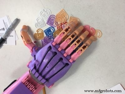 3D打印假肢：改变截肢者的获取途径与负担能力