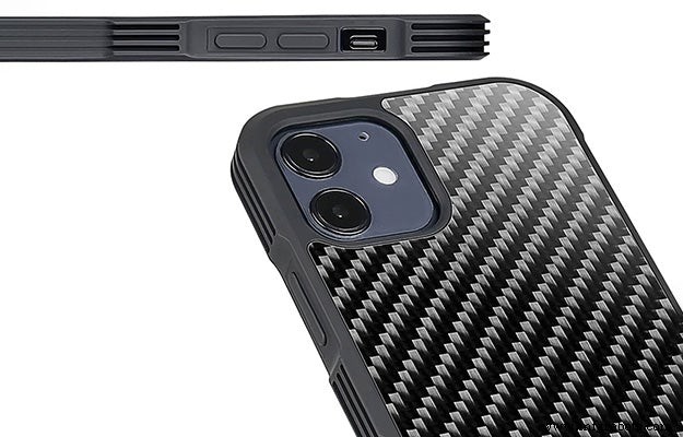 为何碳纤维手机壳是 iPhone 12 的最佳守护
