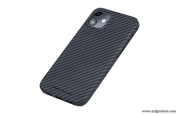 为何碳纤维手机壳是 iPhone 12 的最佳守护