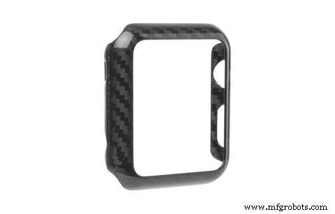 碳纤维表壳：Apple Watch 的终极升级之选