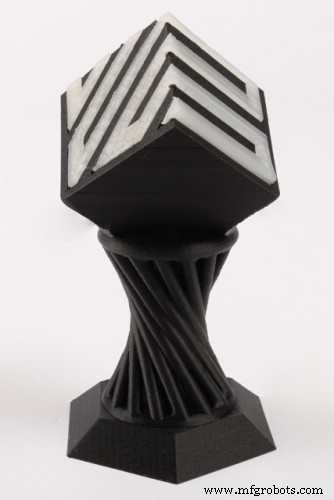 Onyx 赋能 3D 打印精度:卓越的尺寸稳定性