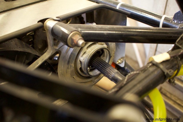 3D 打印助 MIT Motorsports 车队在 Formula SAE 赛事中领跑