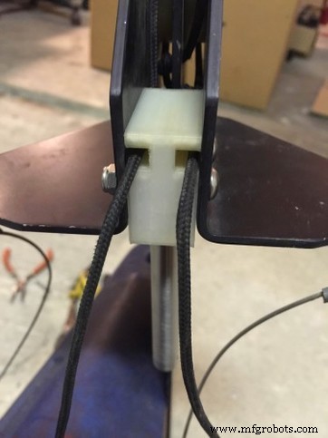 Markforged 3D 打印件挽救失传皮艇舵:真实成功案例