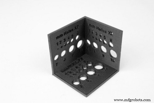 精通 3D 打印：第 1 部分 — 单元测试与公差，实现精准高效构建