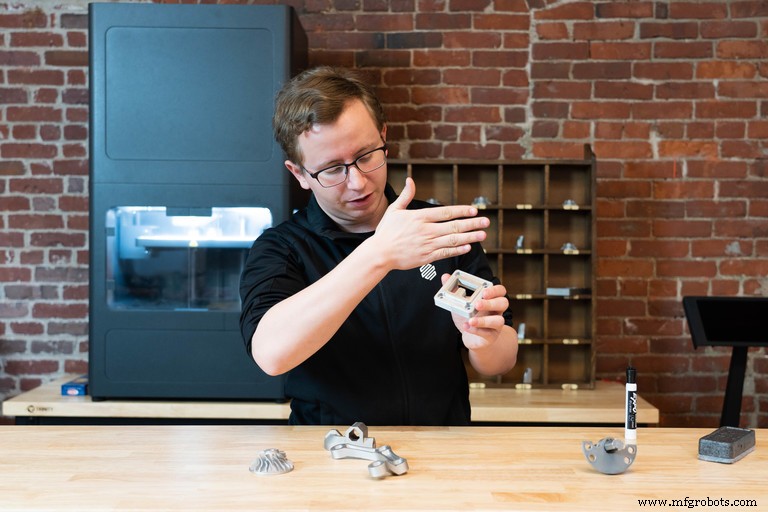 Markforged 发布增材制造大学，加速 3D 打印专业技能培养