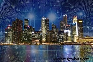 构建弹性能源网络：配电自动化驱动智能电网成功