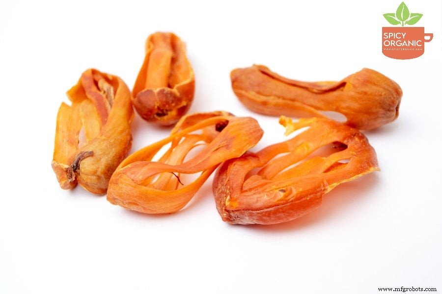 发掘有机肉豆蔻衣（Mace）的 9 大强效健康益处
