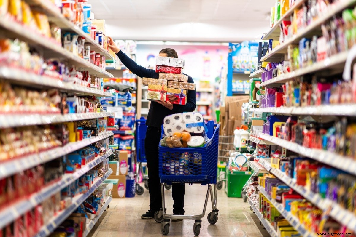 食品制造商如何战略性备战可能的第二波COVID-19需求激增