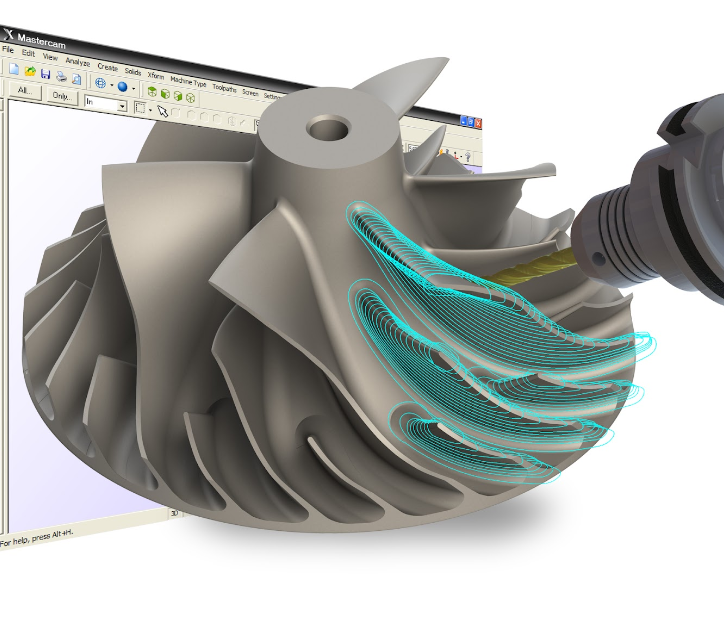 CAD、CAE、CAM 核心差异与协同工作流详解
