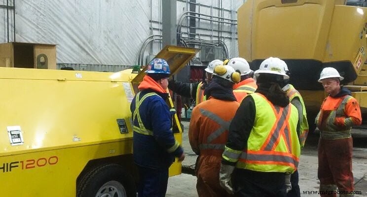 全面设备培训助力项目成功