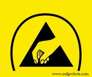 防止静电放电损坏:保护电子设备的专业指南