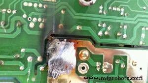 如何检测电路板过热损坏：实用指南